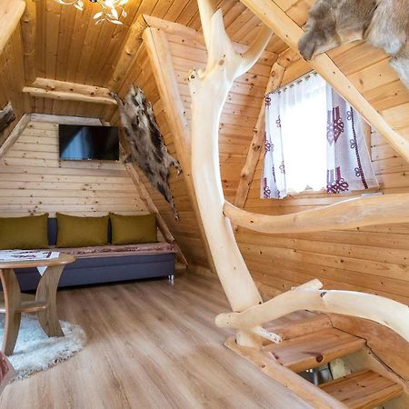 Domek Goralski Zakopane Extérieur photo