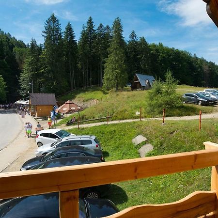 Domek Goralski Zakopane Extérieur photo