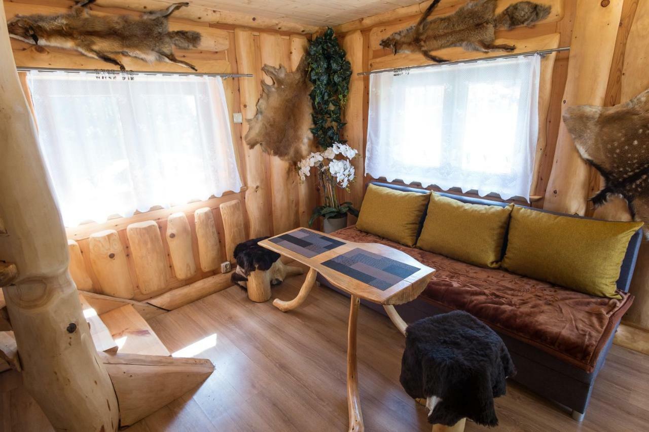 Domek Goralski Zakopane Extérieur photo