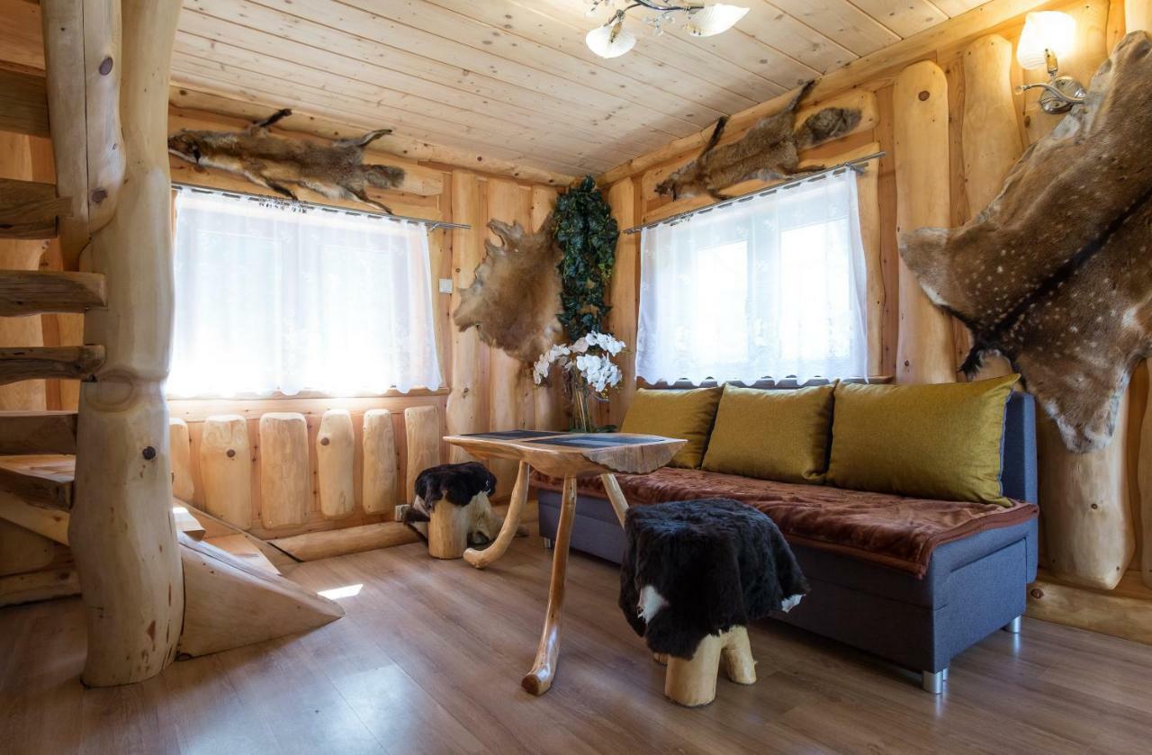 Domek Goralski Zakopane Extérieur photo