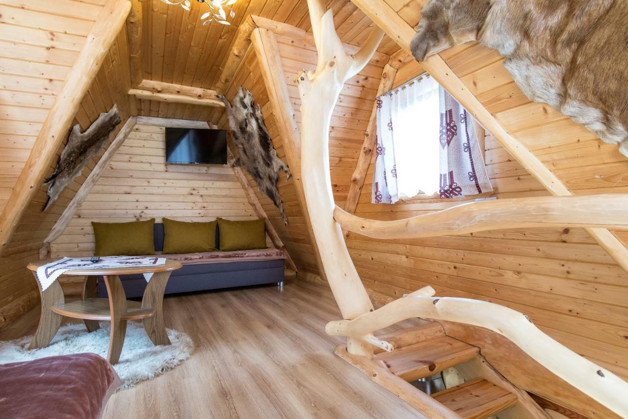 Domek Goralski Zakopane Extérieur photo