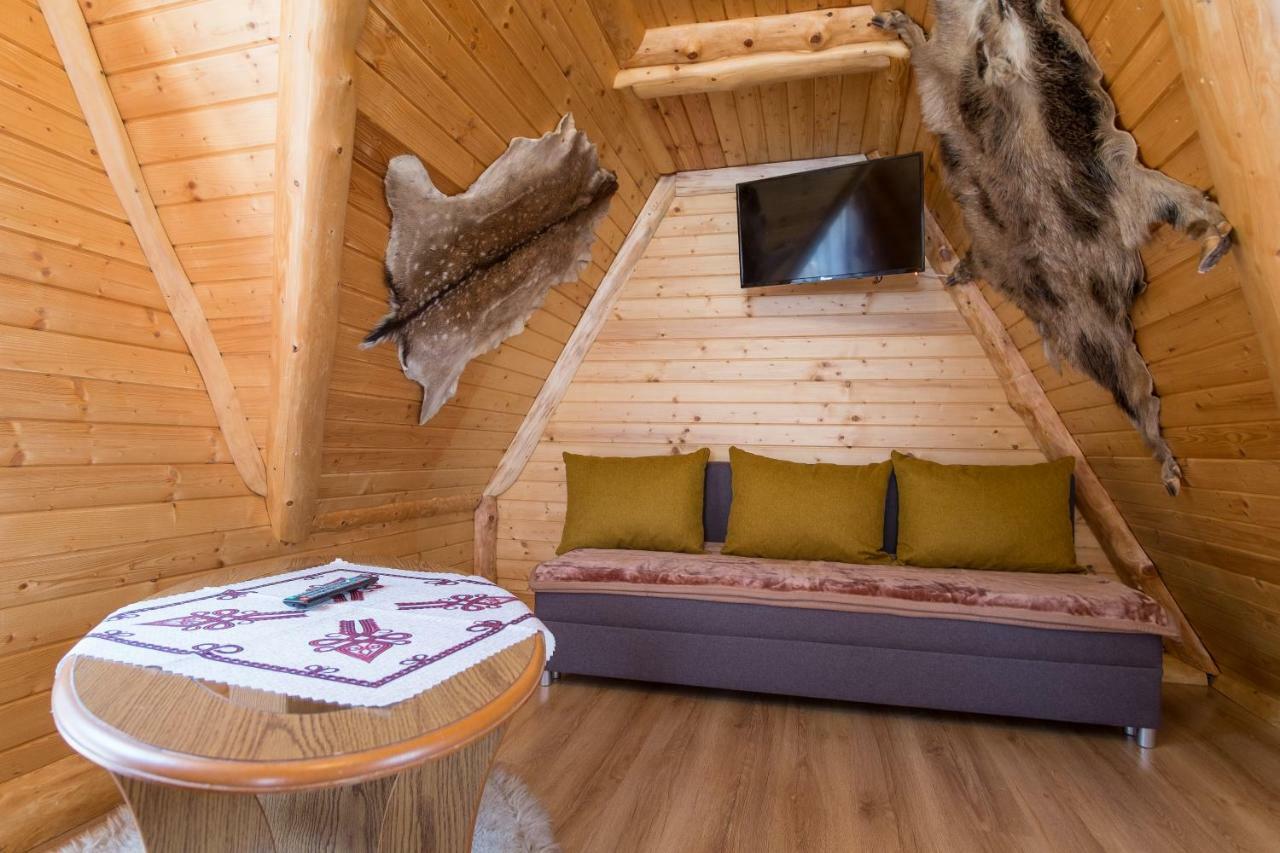 Domek Goralski Zakopane Extérieur photo