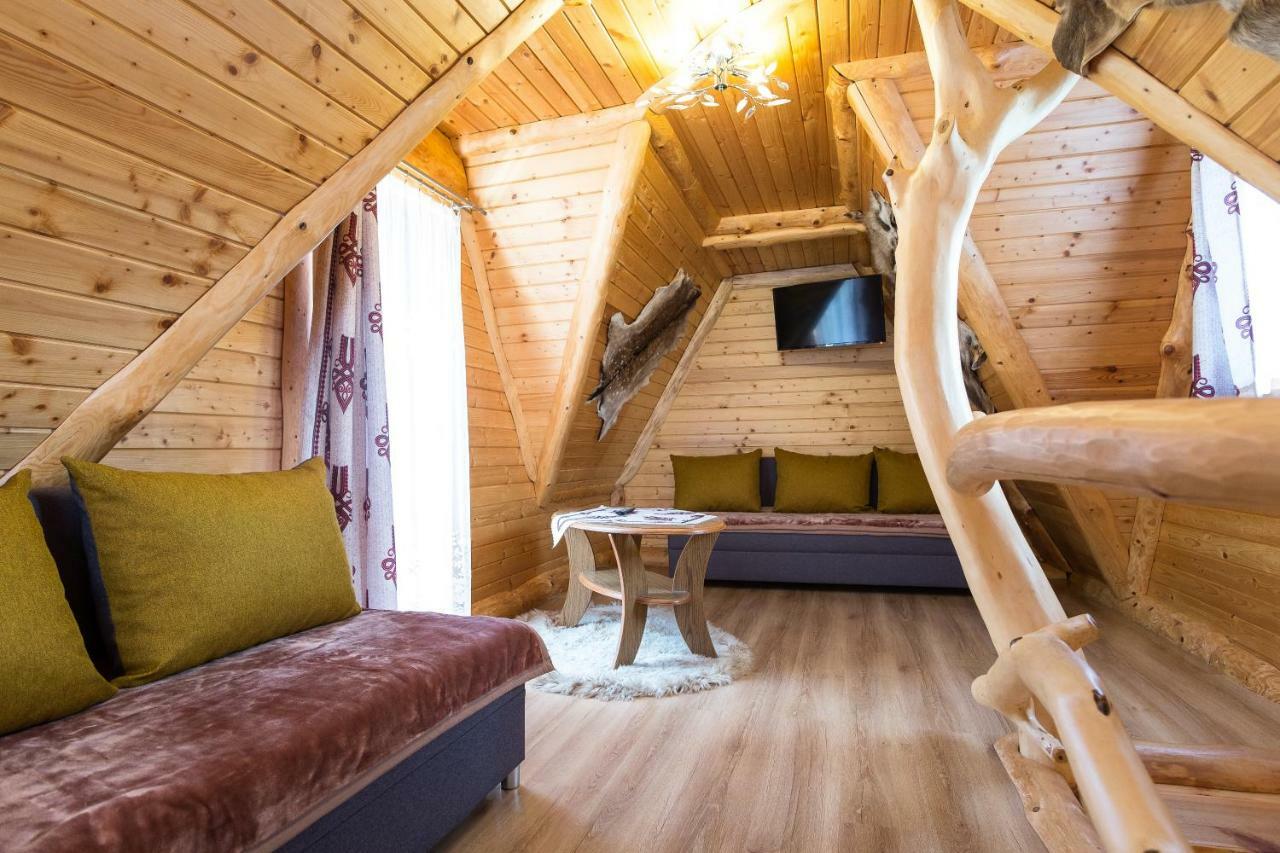 Domek Goralski Zakopane Extérieur photo