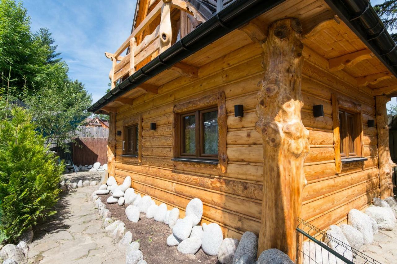 Domek Goralski Zakopane Extérieur photo