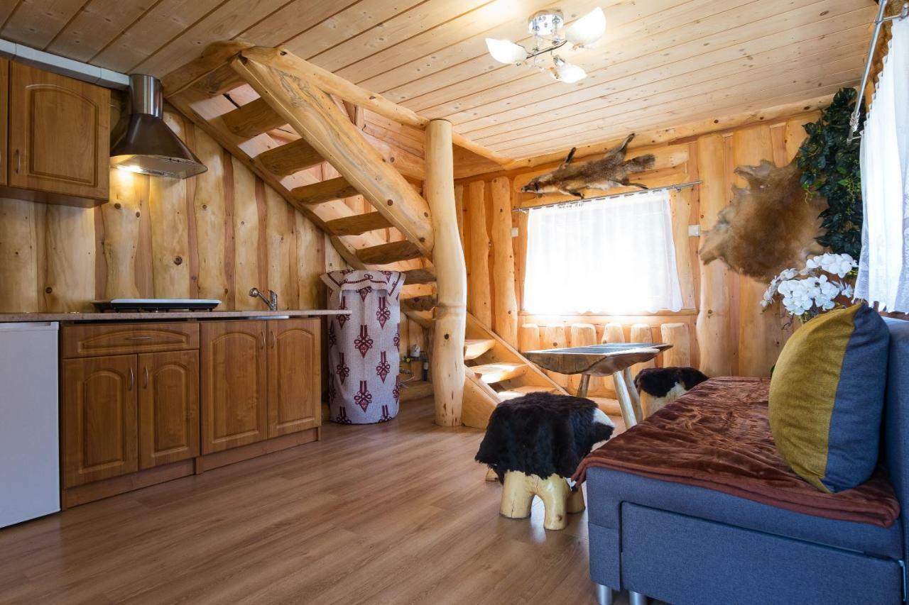 Domek Goralski Zakopane Extérieur photo