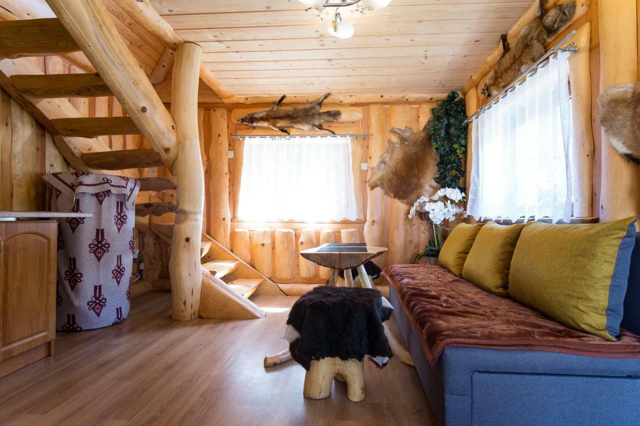 Domek Goralski Zakopane Extérieur photo